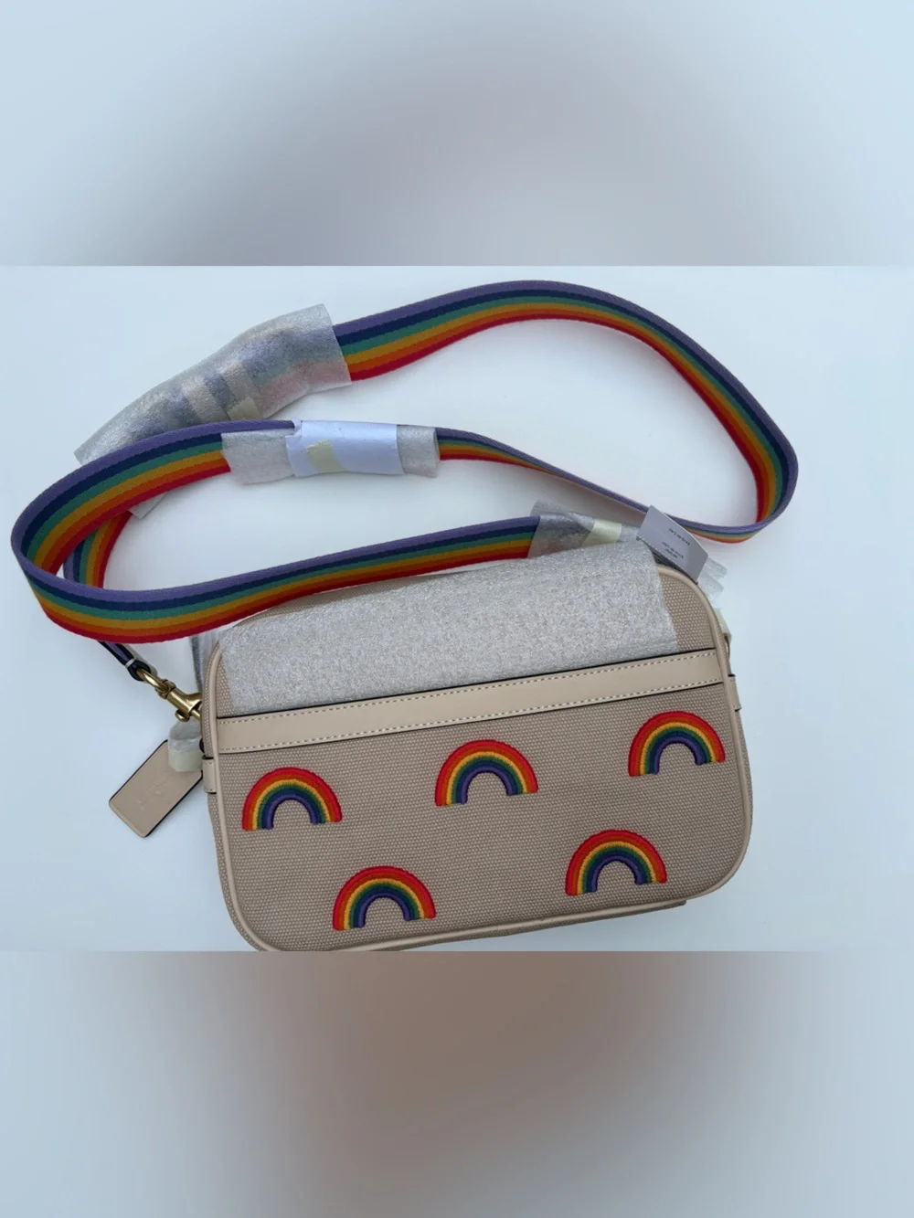 Coach Theo Camera Bag